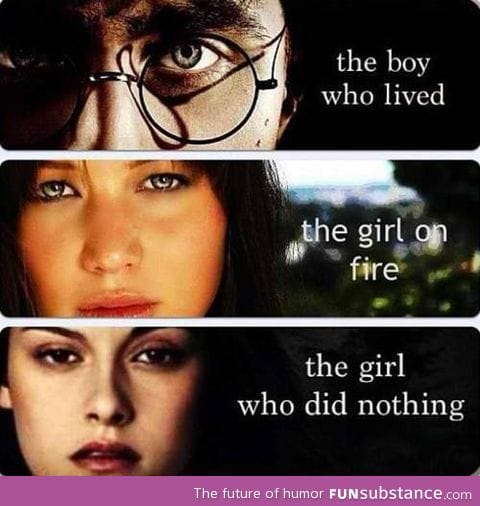 The Girl Who Did Nothing