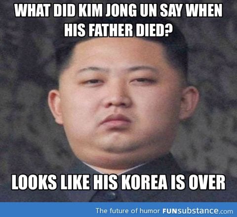 Kim jong un