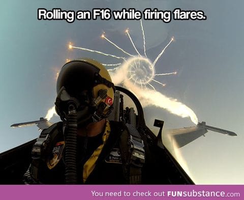 Firing flares