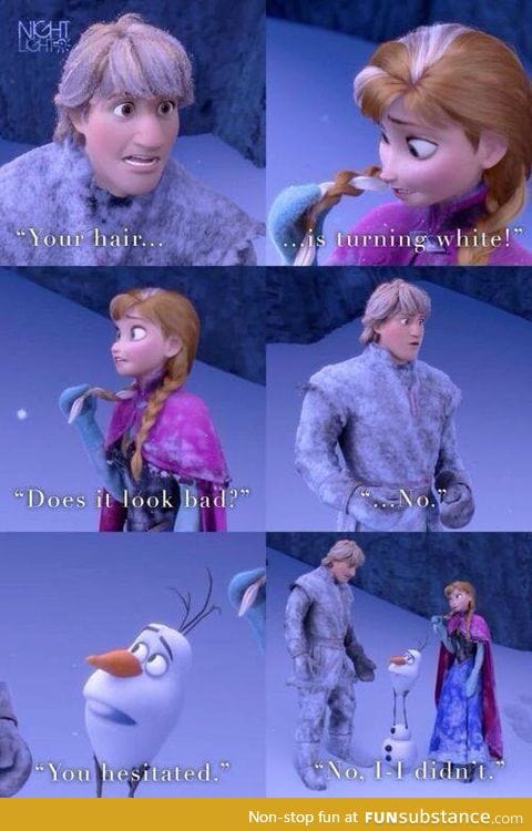 Poor Kristoff