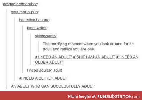 Adultier adult