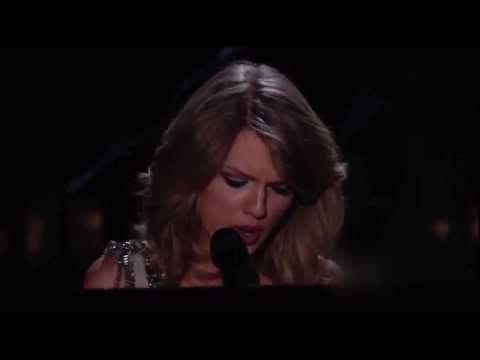 Taylor Swift attacked at the Grammys