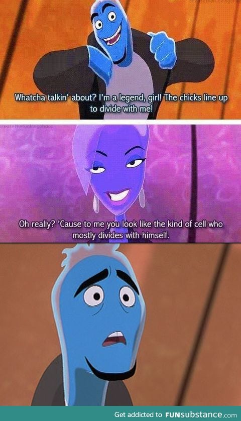 Osmosis jones