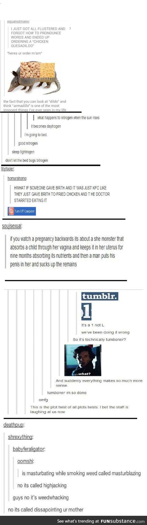 Tumblr compilation