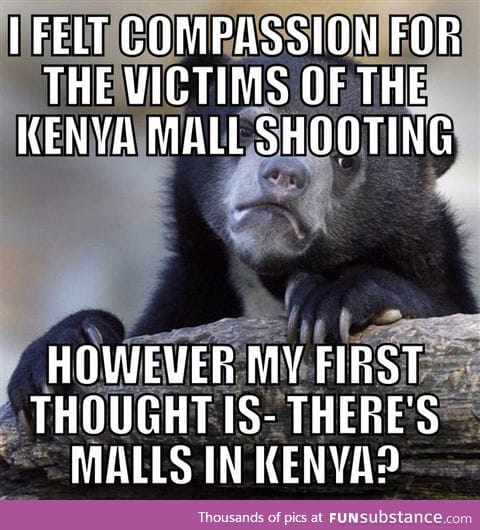 Mall shooting