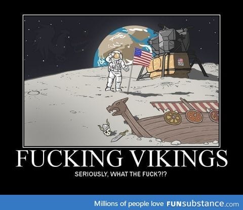 Space vikings