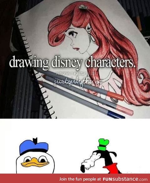 Such wonderful drawings