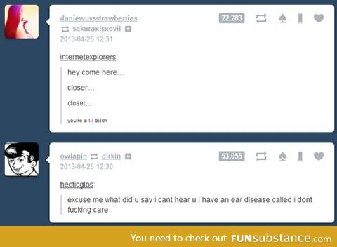 Why I love Tumblr