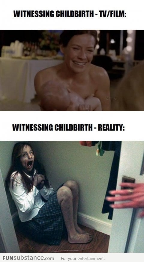Witnessing Childbirth