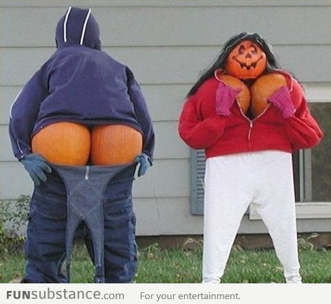 Here's a Halloween Idea