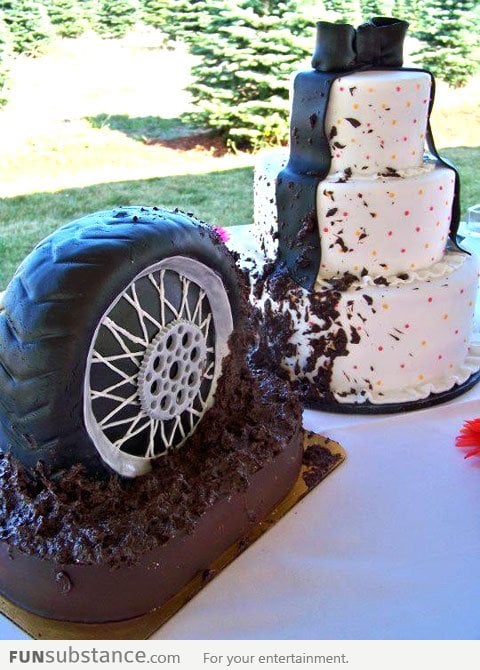 Awesome cake idea