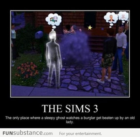 The Sims 3