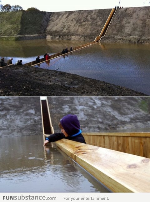 The Moses Bridge