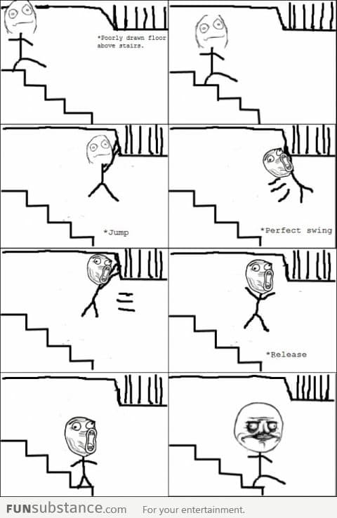 Who else did this as a kid?