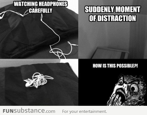 Scumbag earphones