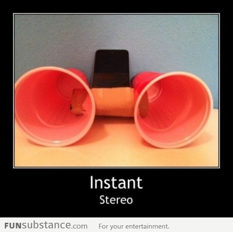 How To Make A Stereo For Your Smartphones