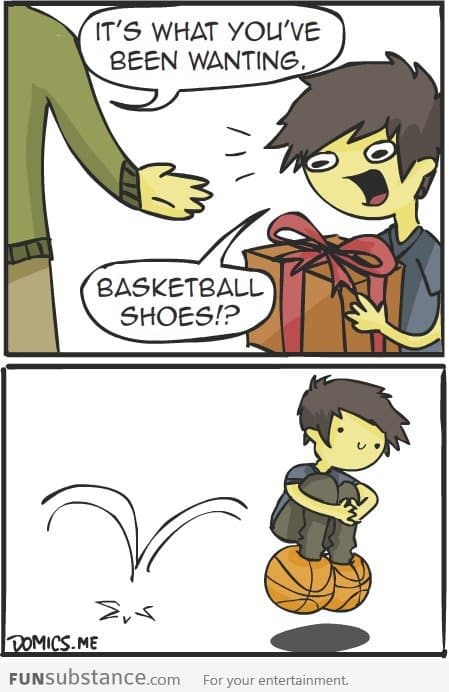 Basketball Shoes