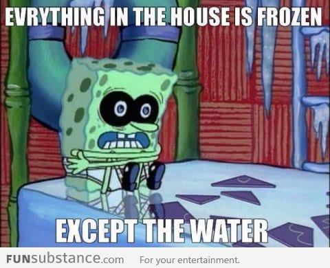 Spongebob logic