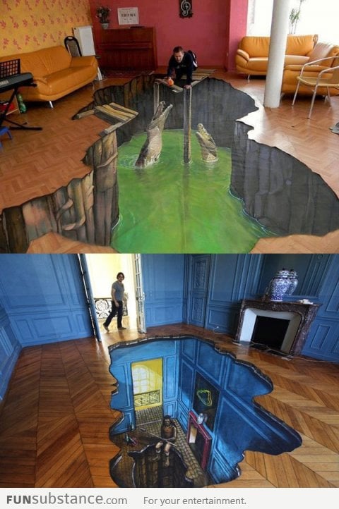 3D Art In Your Home