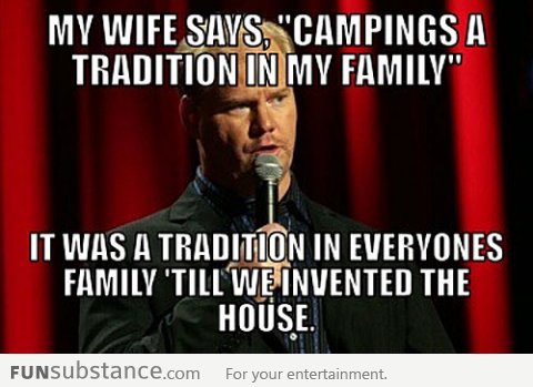 Truth About Camping