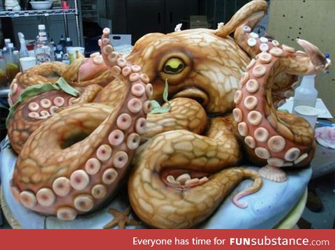 This is an awesome cake
