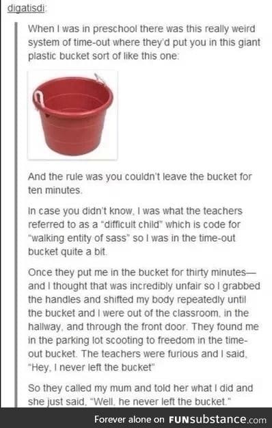 The Bucket