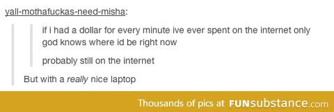 On the Internet