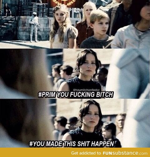 Damnit prim