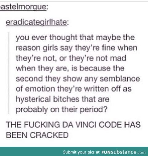 The DaVinchi Code