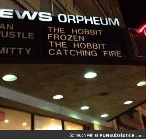 So, how would you like your hobbit today?