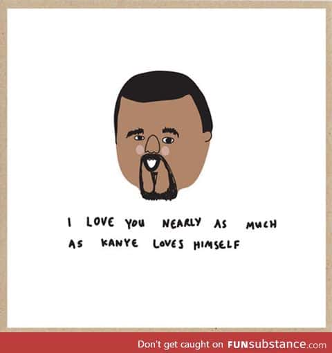 Kanye love