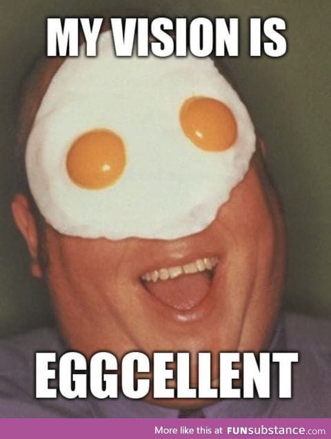 Eggcellent