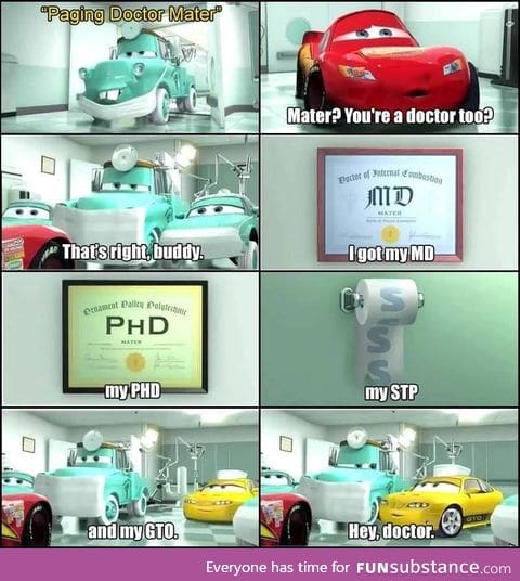 Doctor mater