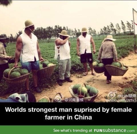 Worlds strongest man