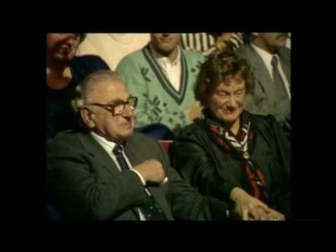 Sir Nicholas Winton, More discription in comments , well worth watching.