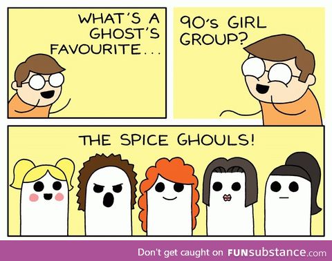 The Spice Ghouls