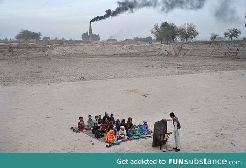 School in afghanistan