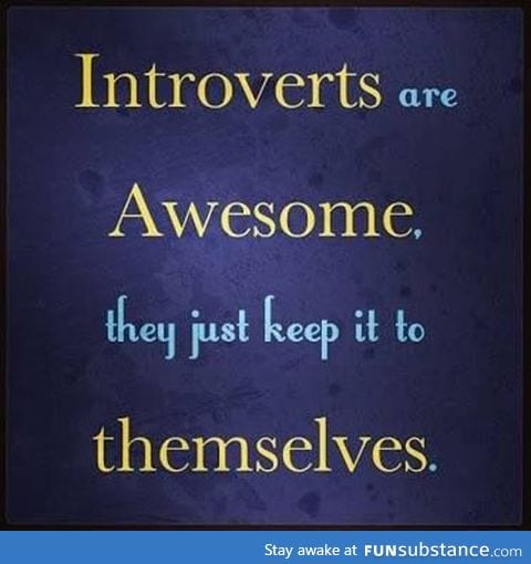 The truth about introverts