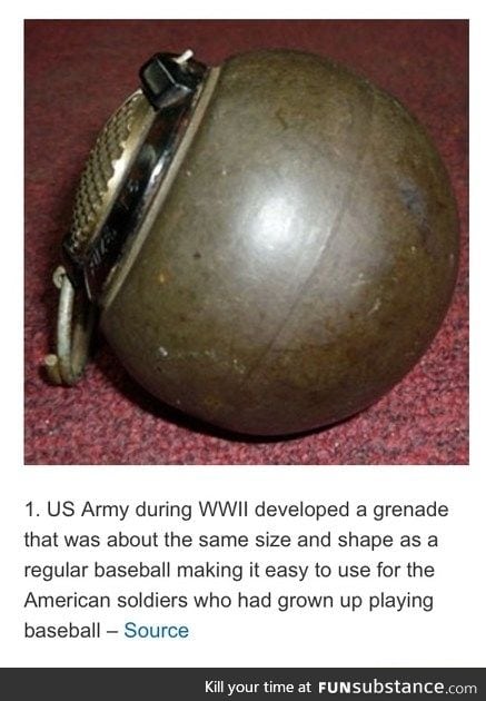 Basketball grenade