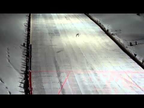 Longest ski jump in the world
