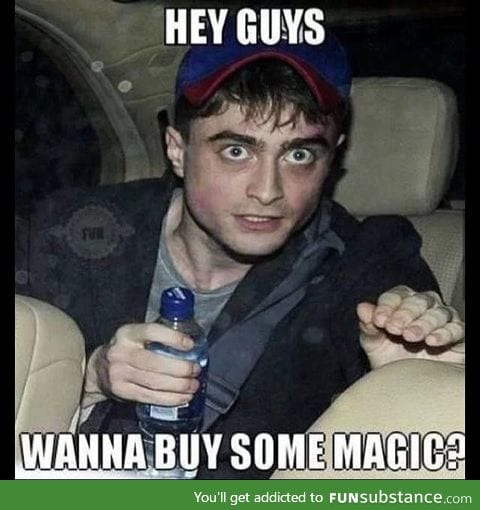 Want to buy some potter??
