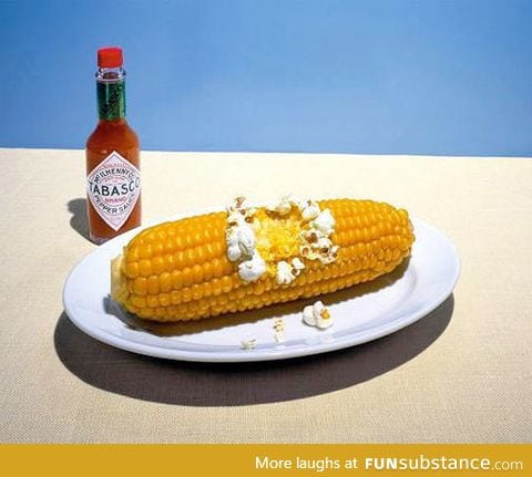 Clever tabasco ad