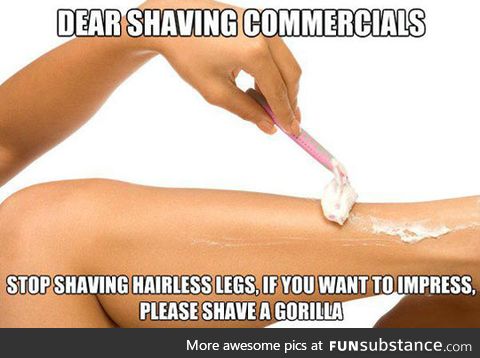 Dear razor companies