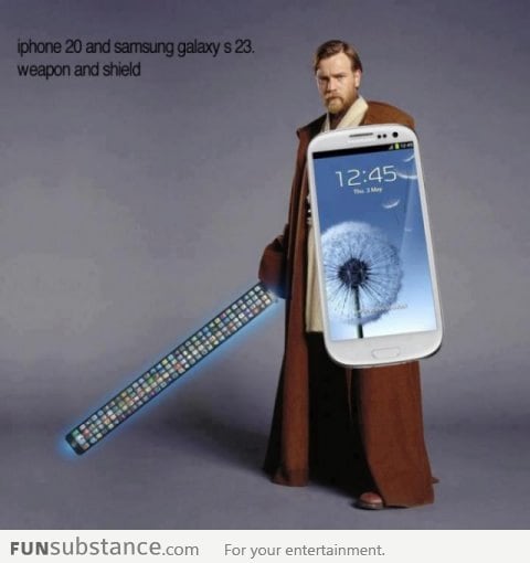 Future of the iPhone and Galaxy S