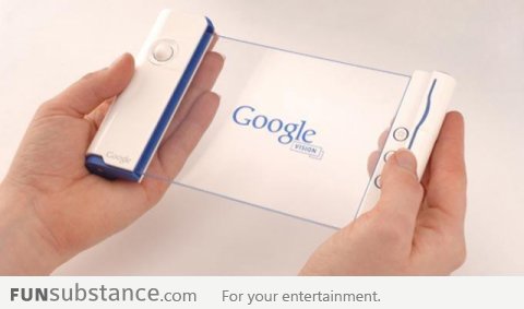 Future of Google phones?