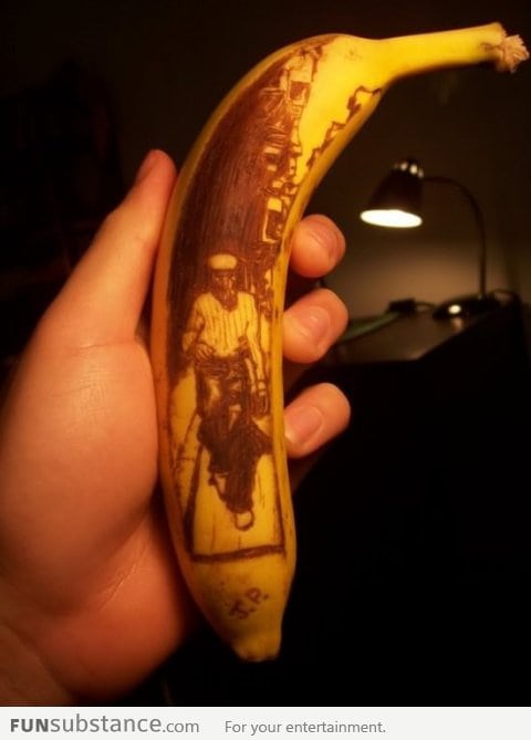 Banana Art