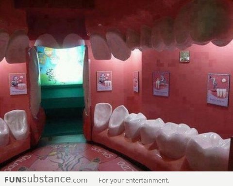 Dentist Waiting Room