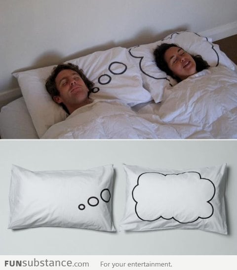 Overly attached girlfriend pillow