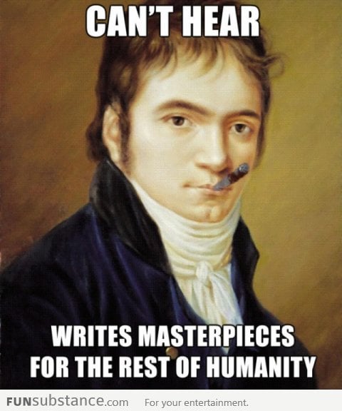 Good Guy Beethoven