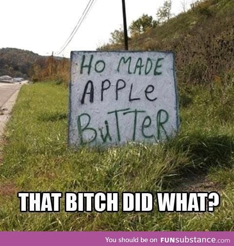 Apple Butter